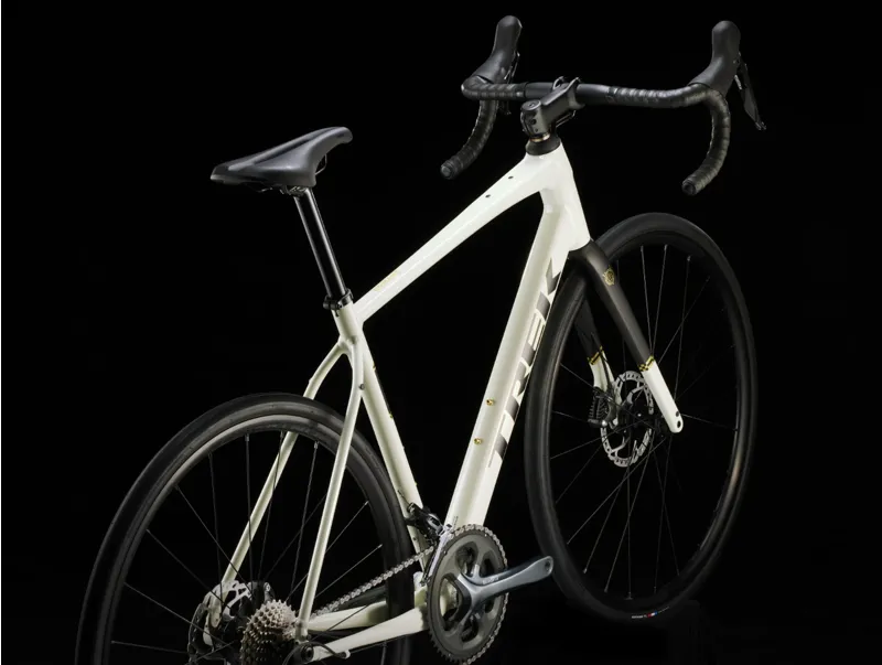 Trek Domane AL 4 Gen 4 Road Bike 2026 in Era White-2